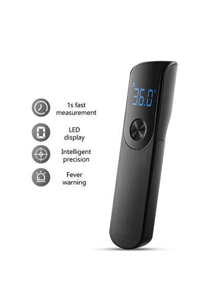 Choice1 as show Infrared Fever Thermometer Medical Household Digital LCD Infa...