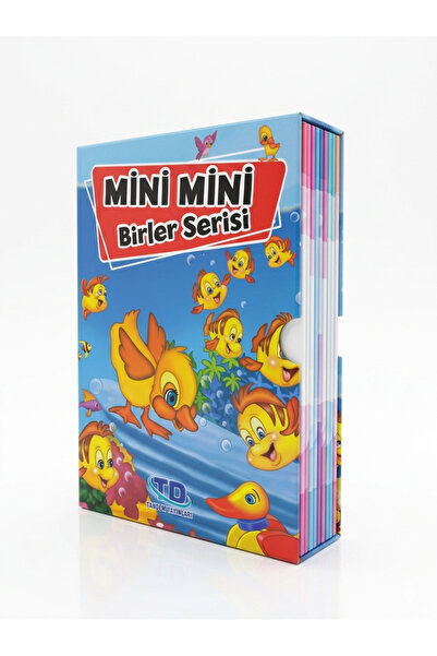 Tandem Yayınları Mini Mini Birler Serisi 20 Kitap