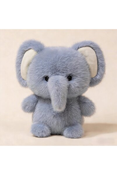 Choice Elephant Cute 16cm Plush Companion Doll Capybara Elephant Stuffed Anim...