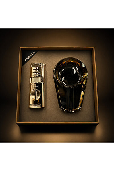TR Parmida İkili Gold Puro Seti