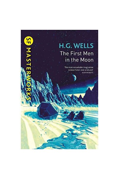 Gollancz The First Men In The Moon