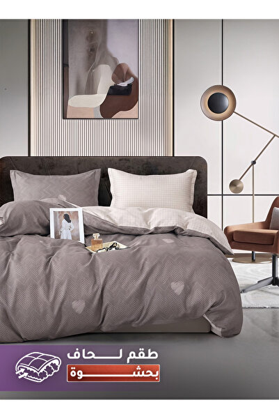Melen Mellin's Tablecloths |   Single and Twin Size 4-Piece Comforter Set wit...