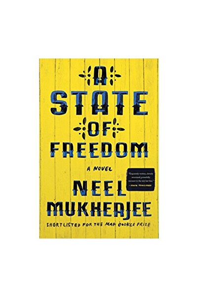 W. W. Norton & Company A State of Freedom