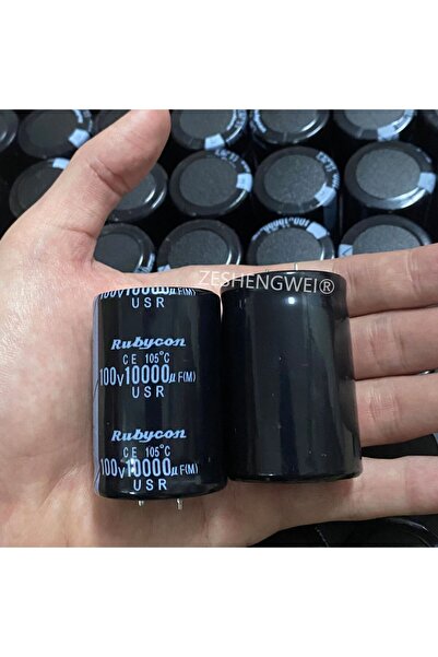 Choice1 100V10000UF 35X50MM 1pc New Original 16V 25V 50V 63V 80V 100V 10000UF...