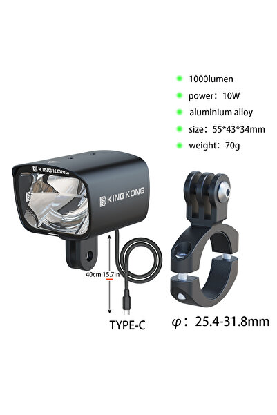 Choice 600-1000 Lumen X5pro-FF50 The X5pro Is a Bicycle Lamp Specially Design...