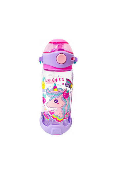 Dream Vest SHINY UNİCORN MATARA MOR