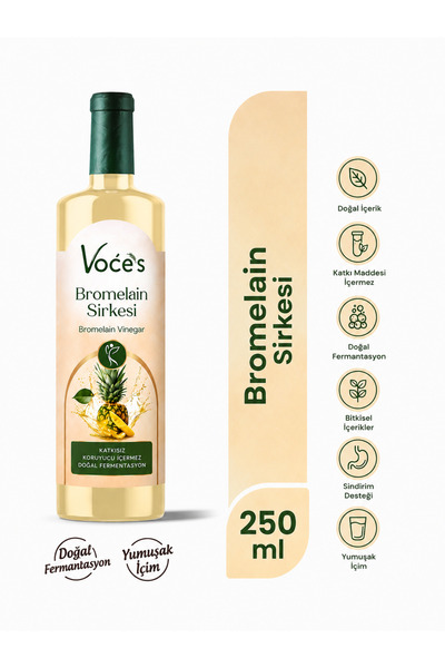 Voces Bromelain 250 ML