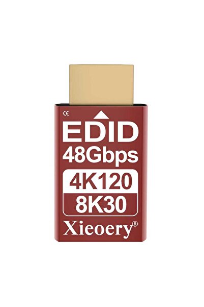 Choice 48Gbps 4k120Hz 8K HDMI Dummy Plug - New-Generation EDID Emulator, Head...