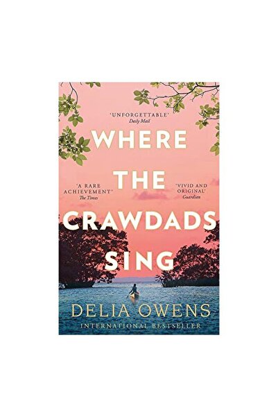 Corsair Where the Crawdads Sing, Delia Owens