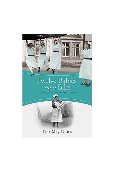 Orion Publishing Group Twelve Babies On A Bike