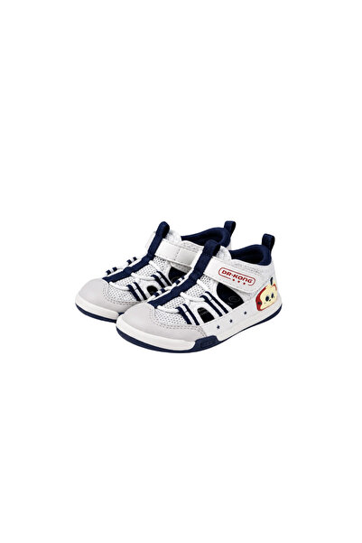 Dr.Kong Navy Star | First Steps Boys' Orthopedic Premium Sandals