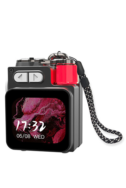 Choice LED Display Screen GAMINJA Wireless Bluetooth Metal Mechanical Speaker...