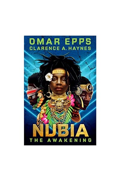 Random House Children's Books Nubia  , Omar Epps ,   Clarence A. Haynes