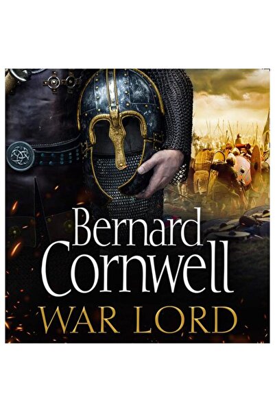Harper Collins War Lord: Book 13 (The Last Kingdom Series) (Audio CD)</DNTCTM...