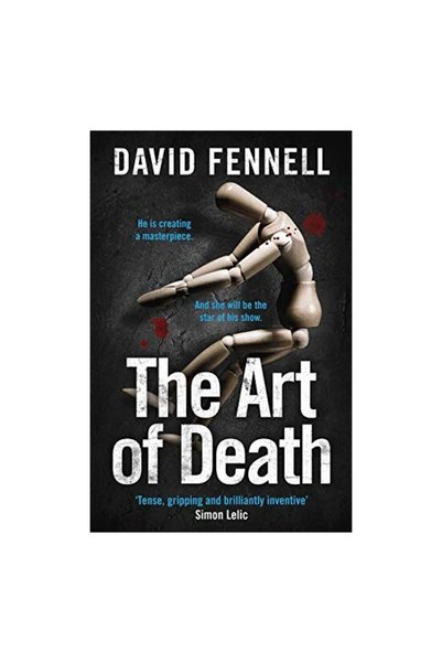 Bonnier Zaffre The Art of Death