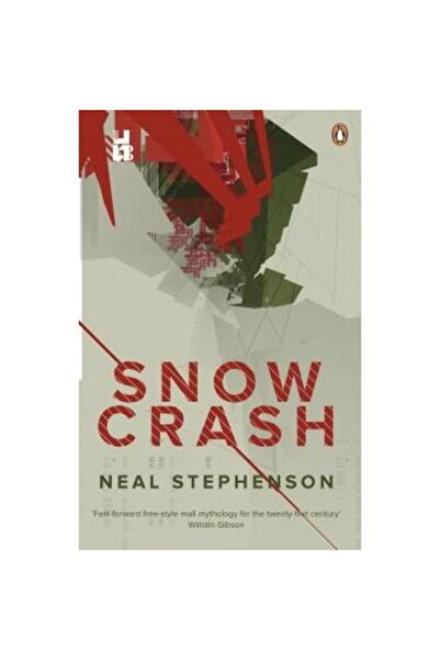 PENGUİN Snow Crash, Neal Stephenson