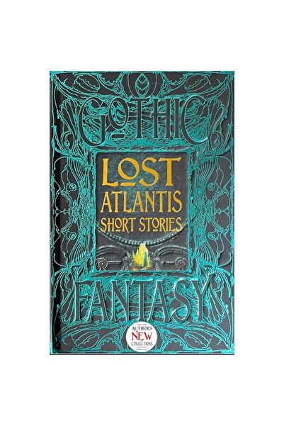 Flame Tree Lost Atlantis Short Stories (Gothic Fantasy Series)