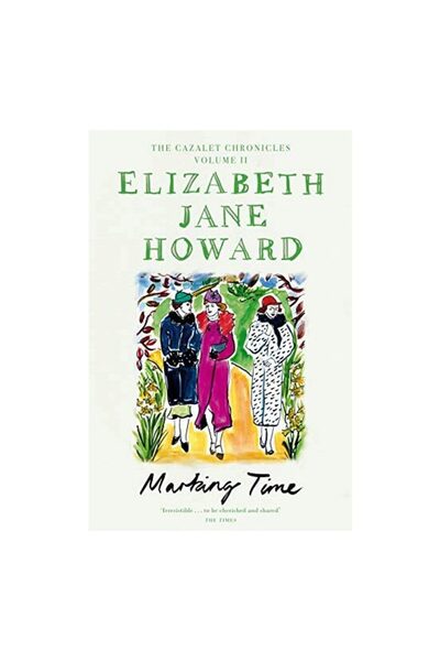 Pan Macmillan Marking Time (Cazalet Chronicles #2)