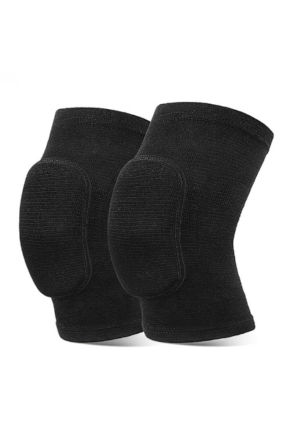 Choice14 S Black Loogdeel 1Pair Sports Knee Pads for Men female Kids Knees Pr...