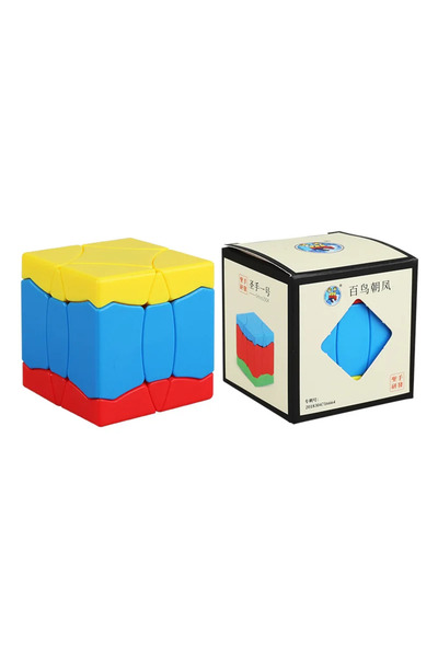 Choice SengSo Bird [Picube] SengSo BaiNiaoChaoFeng 3x3 Sengso Hundred Birds P...
