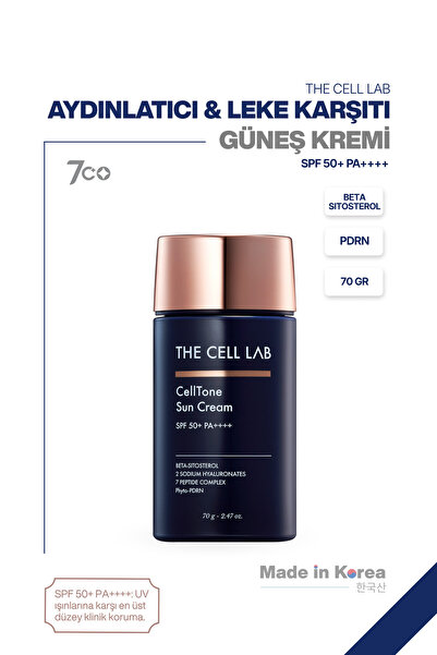 The Cell Lab Liposomal Teknolojili | PDRN | Bariyer Onarıcı & Nemlendirici Gü...