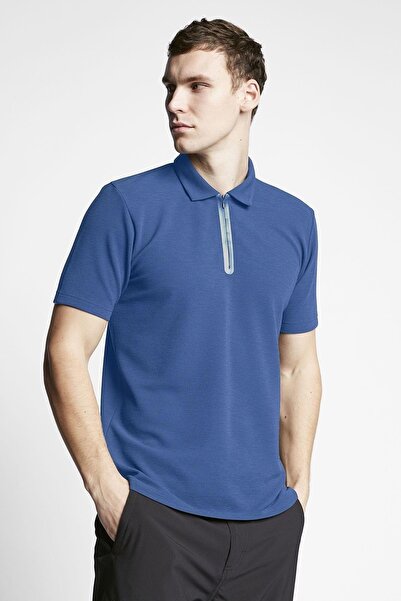 Lescon 23Y-1057 Outdoor Short Sleeve Polo Collar T-Shirt