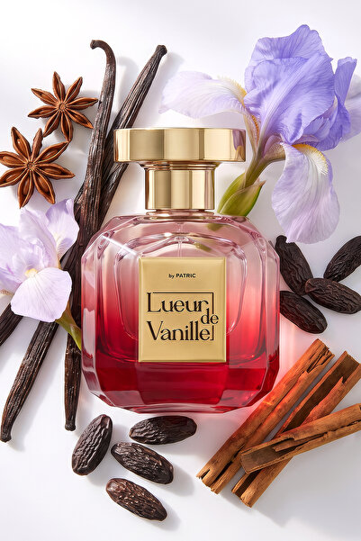 Frederic Patric بواسطة عطر باتريك لوير دي فانيل الفاخر