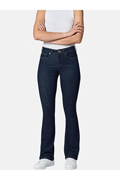 Peak Time Bootcut-Jeans Zenita