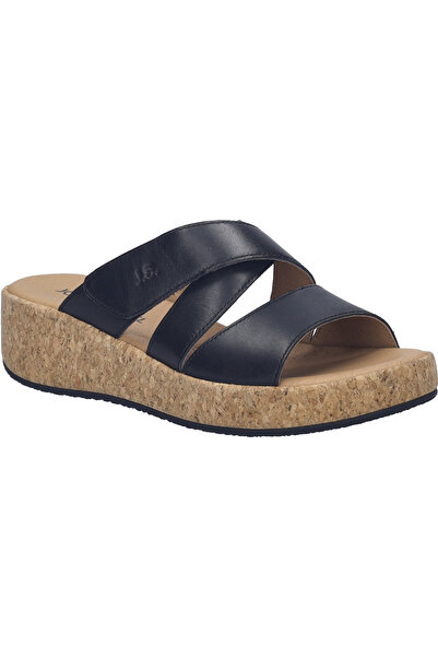 Josef Seibel Evita 04 |   Loafer für Damen |   schwarz
