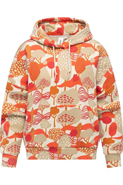 Ragwear Kapuzenpullover Pirita Print