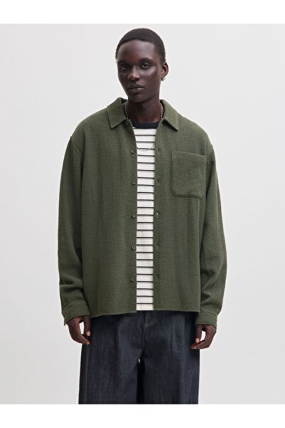 Jack & Jones Hemd Uvolněný střih Hemd