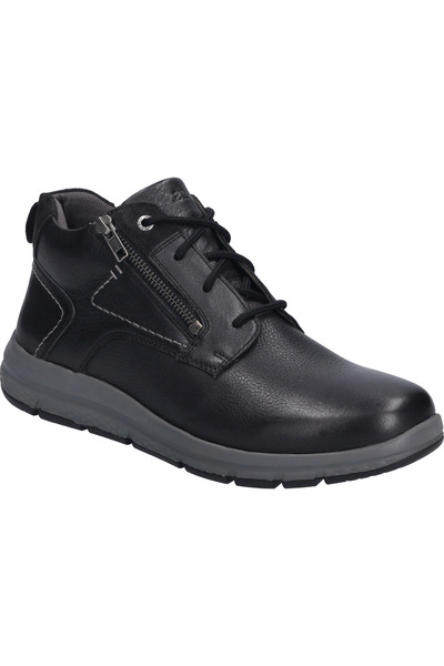 Josef Seibel Giuseppe 03 | Ghete pentru bărbați | negru