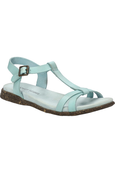 Josef Seibel Fabricia 01 | Sandalen für Damen | grün