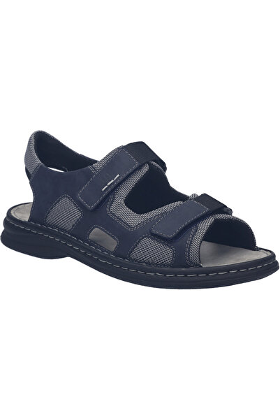 Josef Seibel Maximal 61 | Sandale für Herren | Blau Max 61, Ocean-Kombi