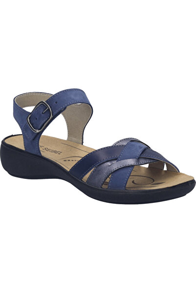 Josef Seibel Ibiza 16 |   Sandalen für Damen |   blau