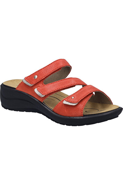 Josef Seibel Annecy 04 | Sandalen für Damen | rot