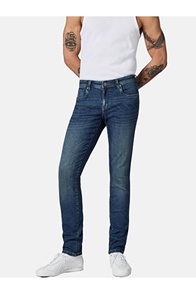 Peak Time Slim-fit-Jeans Mailand