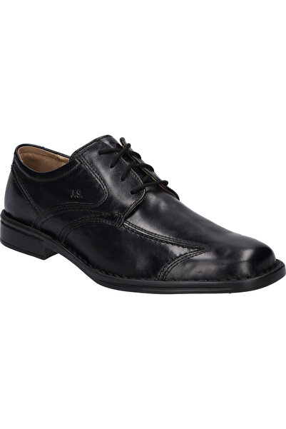 Josef Seibel Douglas 05 | Halbschuhe für Herren | Grün Douglas 5, schwarz