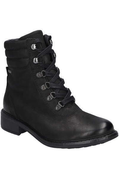 Josef Seibel Selena 52 | Ghete pentru femei | negru
