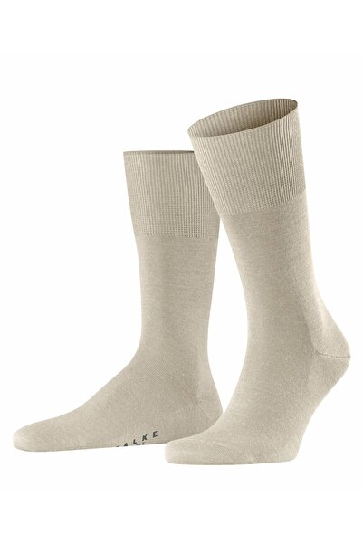 FALKE Herren Socken - Airport, Kurzstrumpf, Freizeit- und Business-Socken, Un...