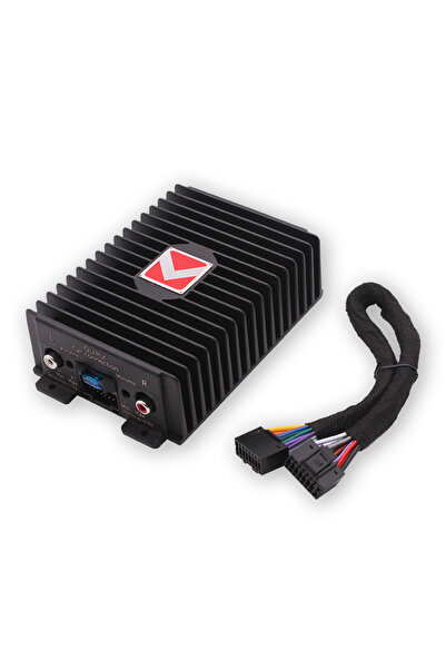 Choice 4-Channel Car Amplifier 80Wx4 Audio Modification Power Amplifier Digit...