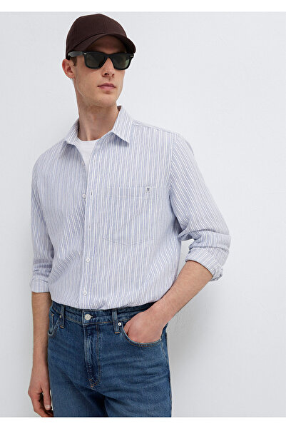 Mavi Men's Shirt M0212006-91561