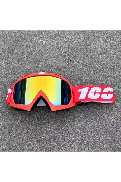 Choice5 only goggles Newest 100 Motorcycle Goggles For Men Motocross Sunglass...