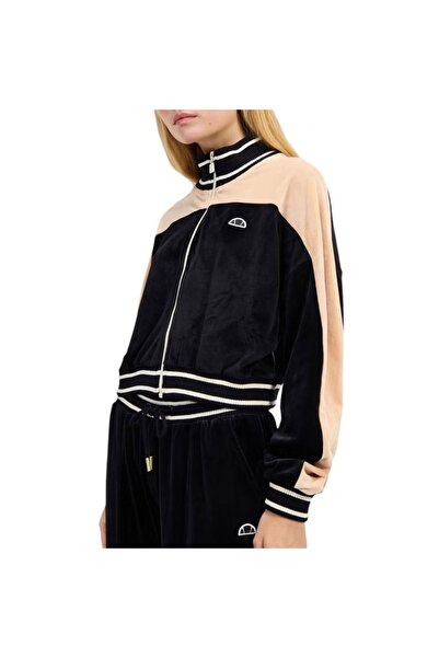 Ellesse SARTORIA BLOOM ΚΟΝΤΗ ΖΑΚΕΤΑ ΦΟΡΜΑΣ ΣΓΞ21020-011 Μαύρο L
