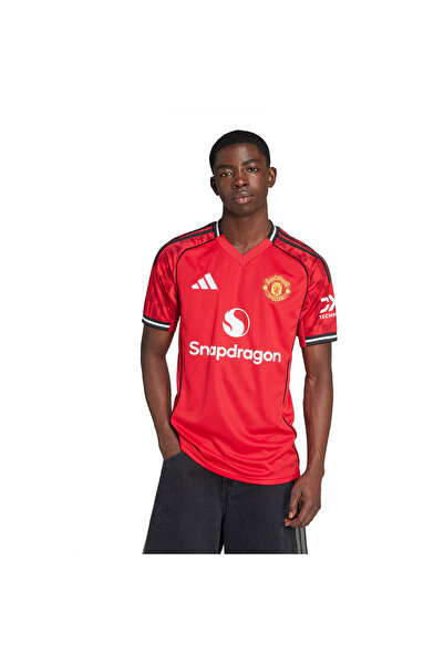 adidas Παράσταση MUFC H JSY JI7428 Κόκκινο S