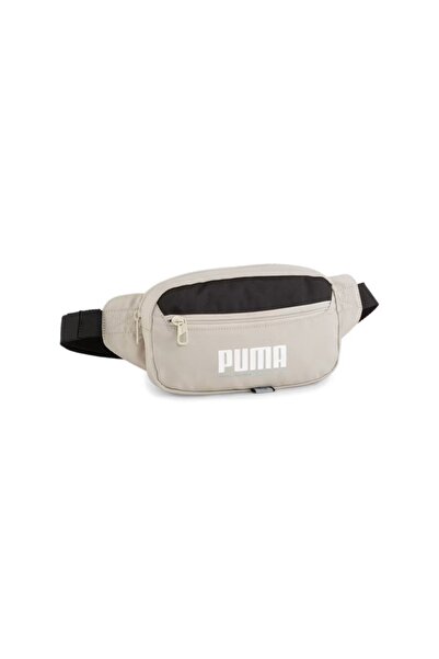 Puma ΤΣΑΝΤΑ ΜΕΣΗΣ PLUS 090960-05 Εκρού ONE