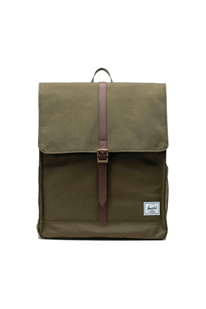 Herschel Supply Co. HERSCHEL CITY ΣΑΚΙΔΙΟ ΠΛΑΤΗΣ 11376-04281 ΛΑΔΙ