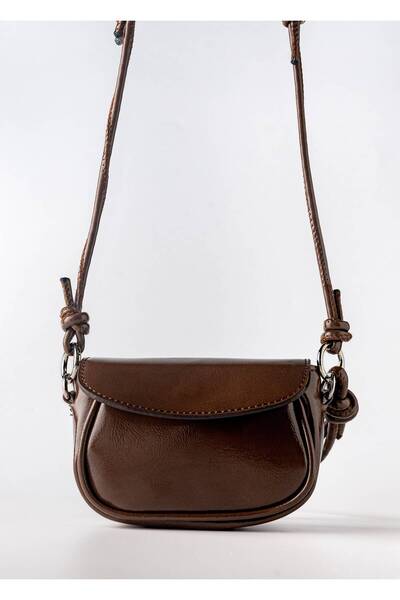 DMG Collection Adjustable Long Strap Women's Hand and Shoulder Bag Urban Wrin...