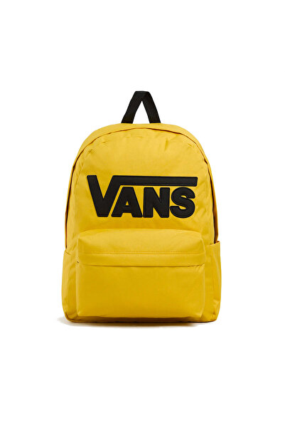 Vans OLD SKOOL DROP ΣΑΚΙΔΙΟ ΠΛΑΤΗΣ VN000H4ZZX7-ZX7 Μουστάρδα ONE