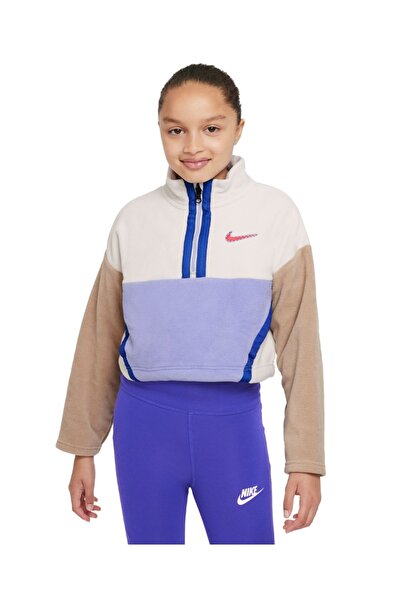 Nike G NSW LS TOP OP DQ8940-072 Πολύχρωμο